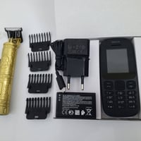 نوكيا 105 • بطارية ٥ أيام • دبل سيم