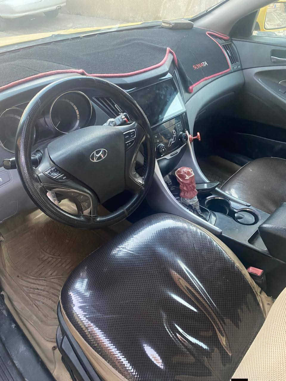 سونتا ٢٠١٣ وارد امريكي رقم بغداد بسمنة تحويل ثاني يوم سعرة ٨٥ ورقة بية مجال للستفسار الاتصال ***********
