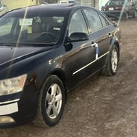 سوناته مريكي • مكينه ٢٤٠٠ • بدون حادث