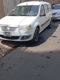 رينو • لوجان