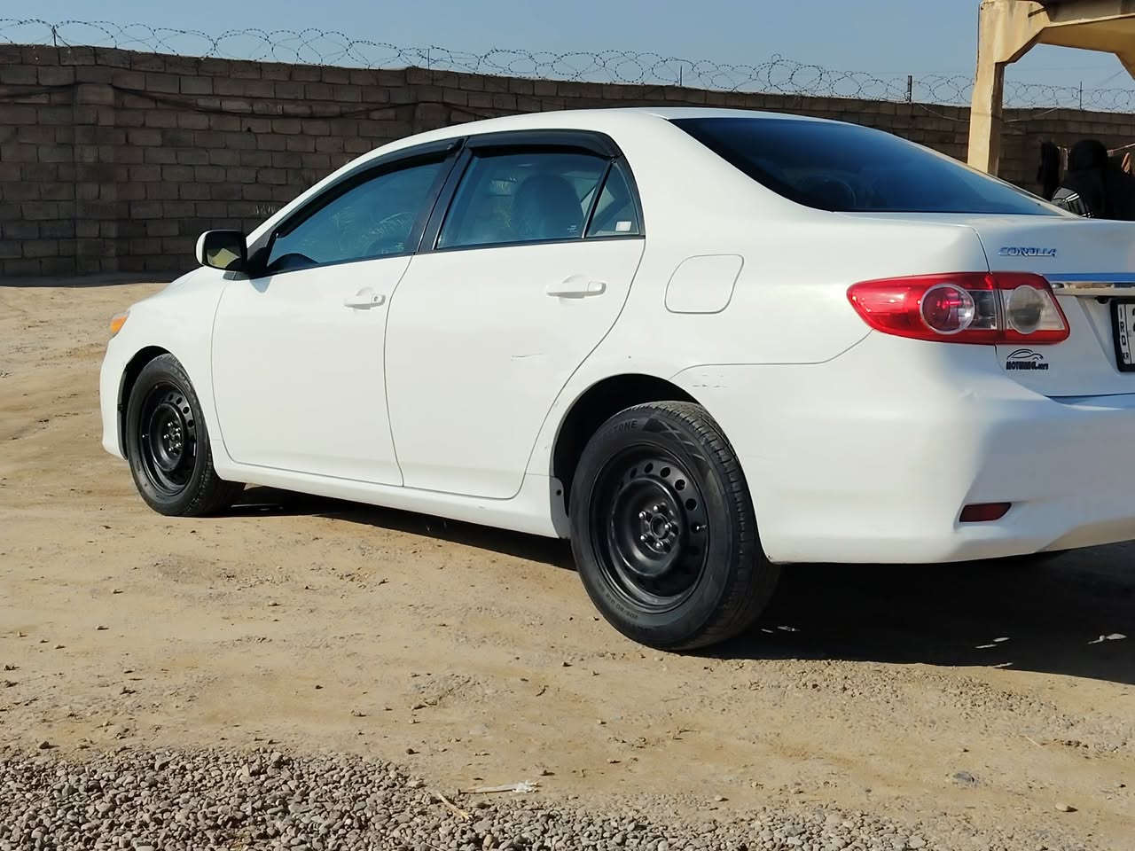 السلام عليكم كورلا موديل 12 امريكي بدون صبغ بيه ملاحظات بارد غليل رقم سليمانية دولي محرك ما مفتوح سياره نضيفه حيل السعر 145 وبي مجال ويرهم مراوس حسب القناعه ‏‪***********‬‏
