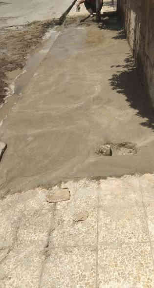 سلام وعليكم الي يحتاج

✅صبه ارضيه
✅صبه دنك
✅صبه قسطل
✅صبه سقف
✅صبه ارصفه
✅جميع اصناف الصب
✅تصفيط بادلو +تشليع
✅قلع الكاشي تكشيط الجدار
✅تصعيد مواد طوابق +توزيع ارضي
✅تصليحات جص تشققات الداخليه
✅تصفير ارضيات +صب سكريد ليزر
✅تنظيف حدائق وزراعه النباتات
✅كافه اعمال البناء والكتف
✅ملاحظة اشتغل للايتام مجاني
✅الفقراء بنص القيمة
✅الماعندو رزقي ورزقه ع الله 
***********
***********
ومن الله التوفيق
