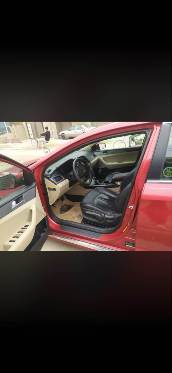 سوناتا موديل ١٧ رقم اربيل الجديد بدون ايرباك حادثه مرفق ويه الصور ماشيه ١٠٩ محرك ٢٤٠٠ gdi سيارة مناقصه شي ابد للبيع ١٣٠ وبيه مجال مكان السيارة بابل المسيب *********** الفلوجة, الأنبار
