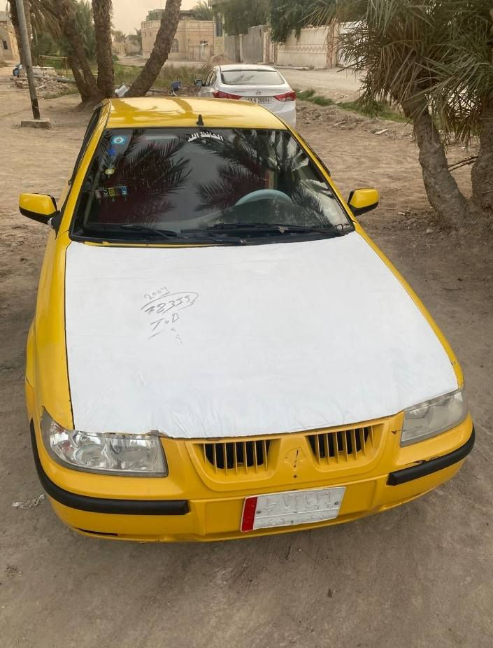 سمند موديل 2009 نضافه خير من الله كير مكينه تبريد  شرط فقط مراوس شعدك مراوس نزل مكان رميثه


**إذا كنت صاحب هذا الإعلان وتريد حذفه لأي سبب، رجاءا أرسل رسالة إلى الدعم الفني**