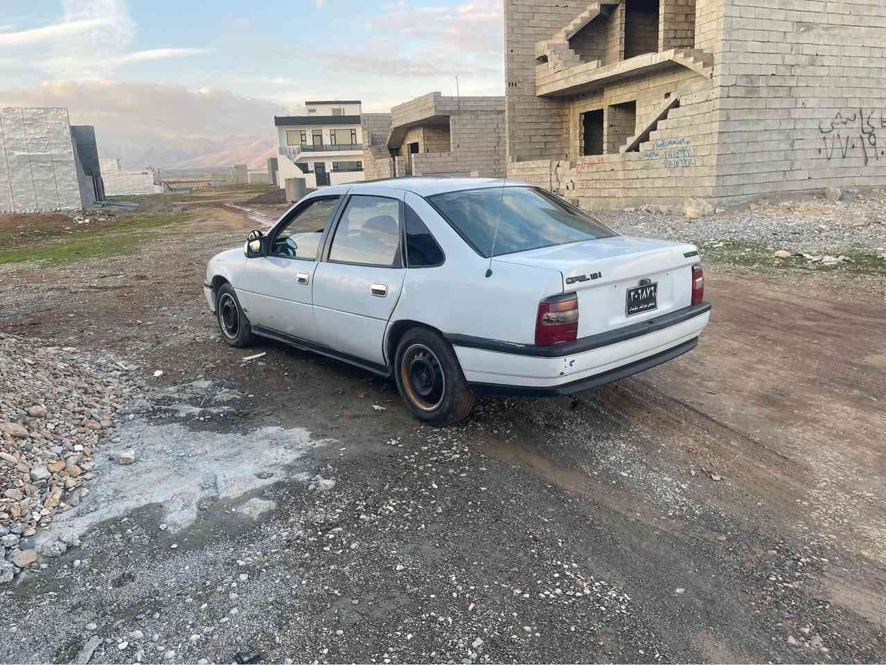 سە رە تابە ناوی خوای گە ورەو میهرە بان ئۆپل فیکترا ❤️مۆدیل ١٩٩1مەکینە ئەورووپی و ناوفۆرمیکاو سلاید و جام کارە با ئارم پلاسیک سلیمانی. بە شە رتی ئارم ئە وە لیات و موو سووبراوە و گشت گیانی ئیشە کات. پیشوو دوای دە حمی نیە جوار تایە ی تازە ی لە ژیرە شوین سلیمانی سحری تەنها 24گەلا***********
*********** السليمانية, العراق
