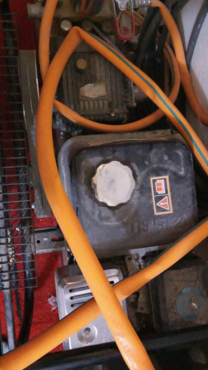 ماطور غسل سيارات جديد مامستخدم السعر 280قفل ***********
