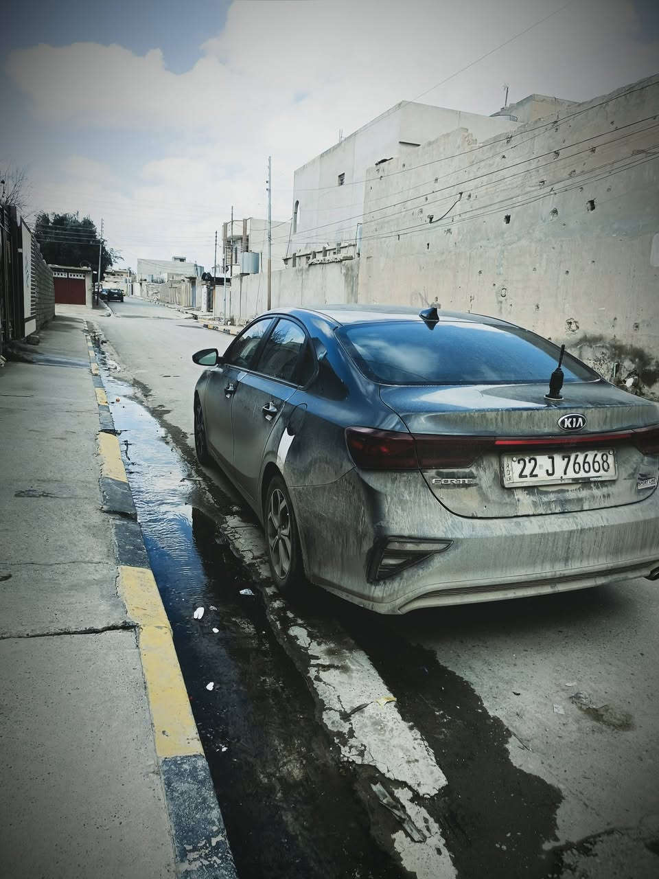 كيا فورتي ٢٠٢١ بيع او مراوس حسب قناعه
دواخل لونين بدون صبغ بدون تبديل تعديل بارد فقط صور الضرر ب منشور رقم اربيل السعر ١٤٠ بيها مجال بسيط 
***********
***********
