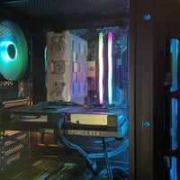 RTX ٤٠٦٠ • R5 ٥٥٠٠ • رام ١٦ جيجا