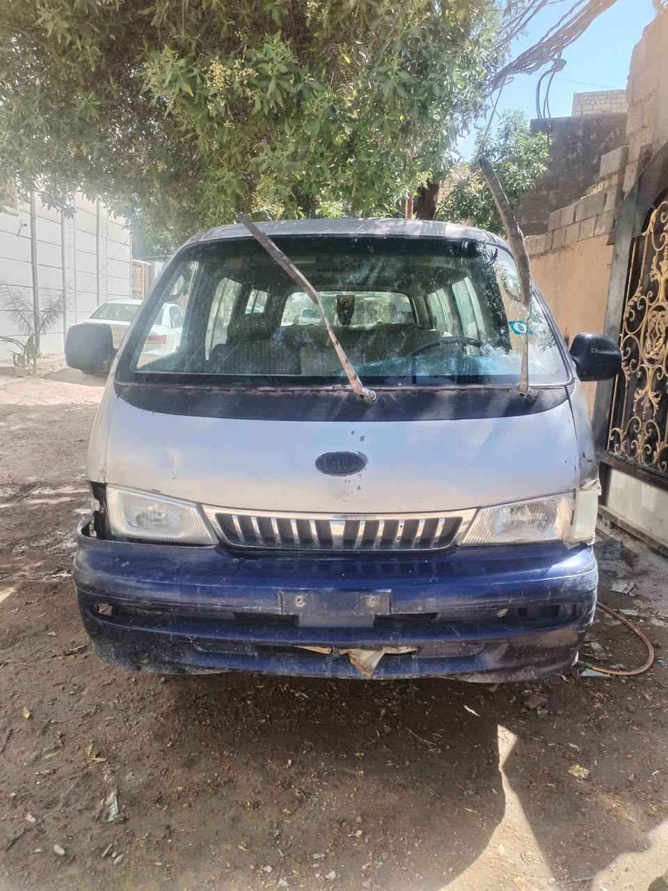 كيا بريجو للبيع موديل 1998رقم نكليزي سعر 35 بيه مجال


**إذا كنت صاحب هذا الإعلان وتريد حذفه لأي سبب، رجاءا أرسل رسالة إلى الدعم الفني**