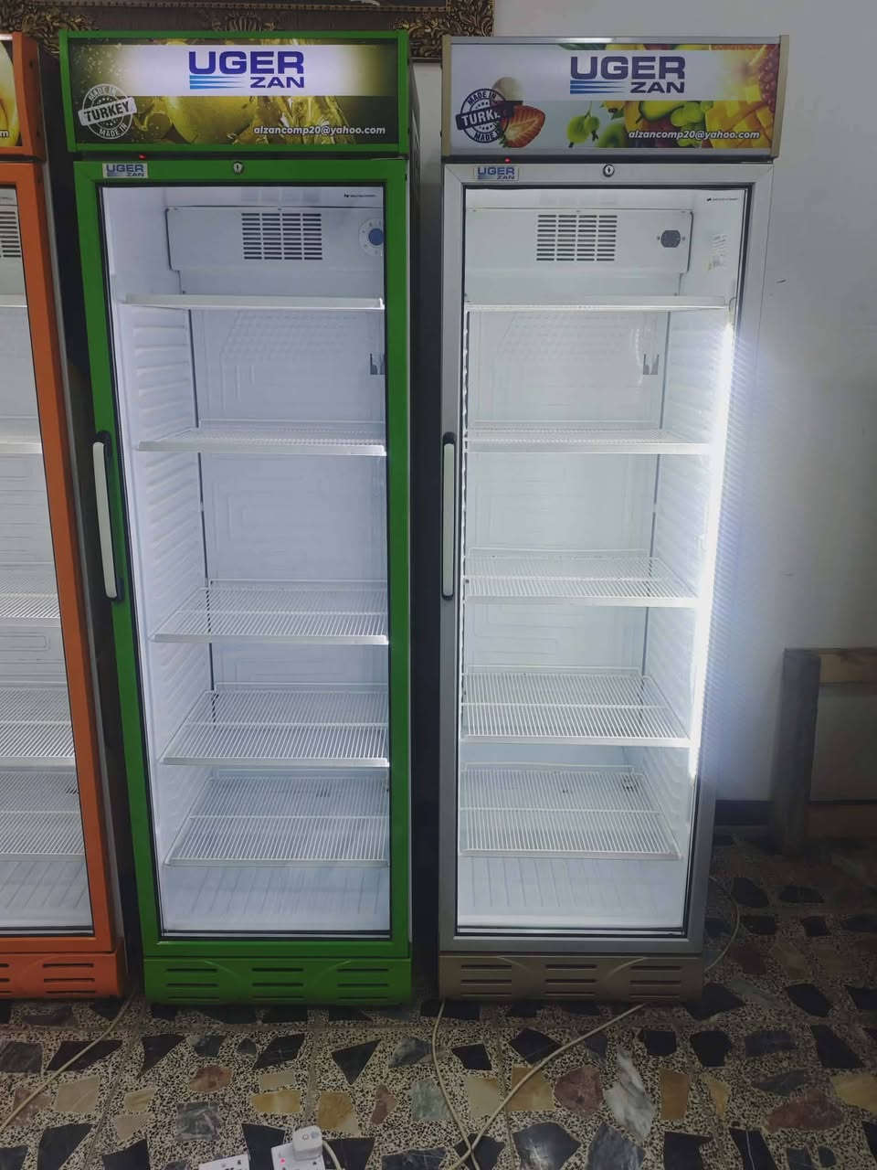 عارضات للبيع عدد 5 اخوات شكل واحد جدد نضافة 100/100 ماداخلات تصليح تبريد فول مكاني بغداد مدينة الصدر للاستفسار الاتصال على الرقم ***********
