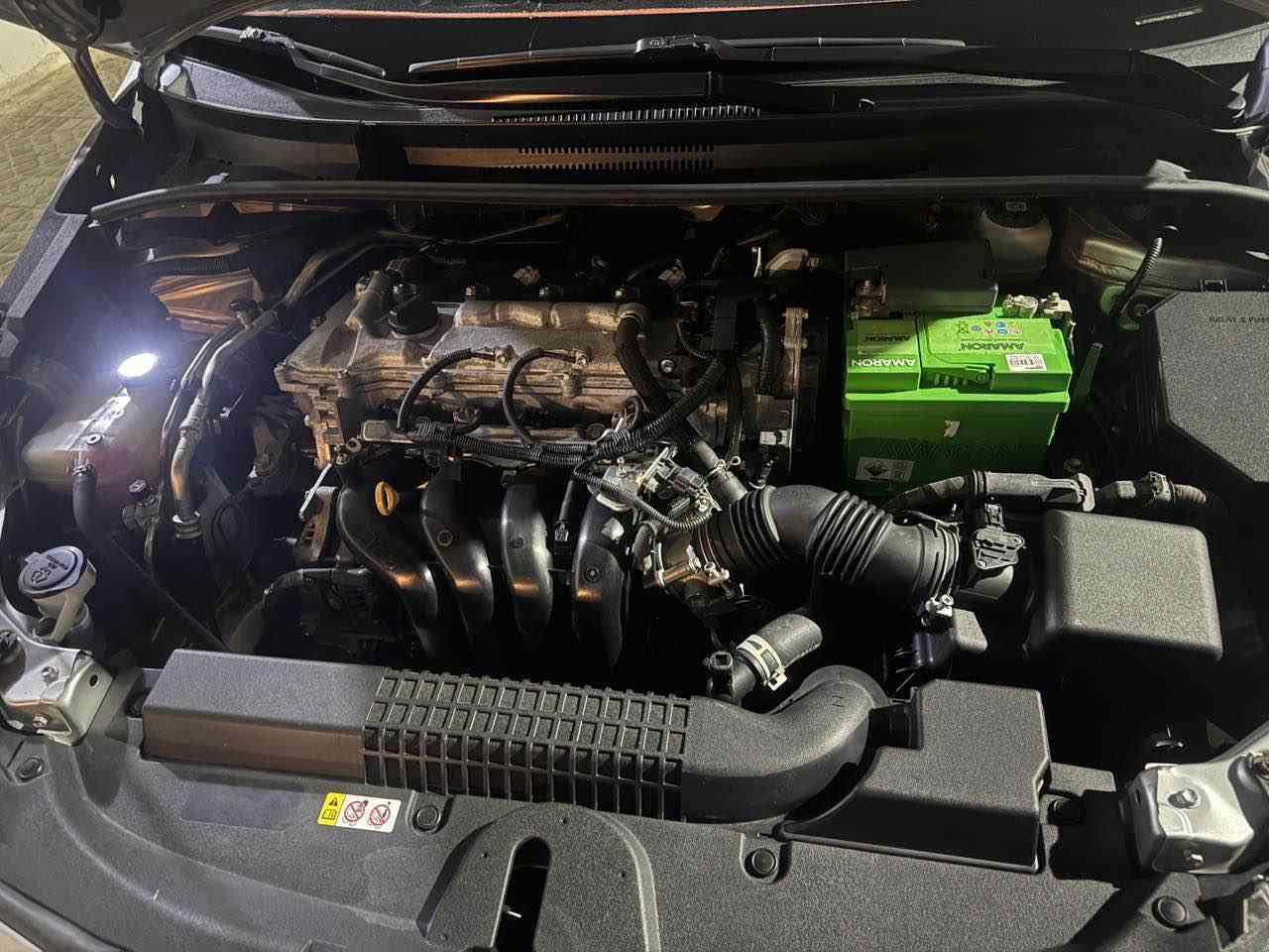 سلام عليكم كورلا 2021 مواصفات Le سياره مابيها اى نقص  مكينه كير كله بشرط بطاقه بانزين موجود سنويه جديده صور ضربه مخلى بلمنشور  السعر 143 بى مجال رقم موبايل *********** الرمادي, الأنبار
