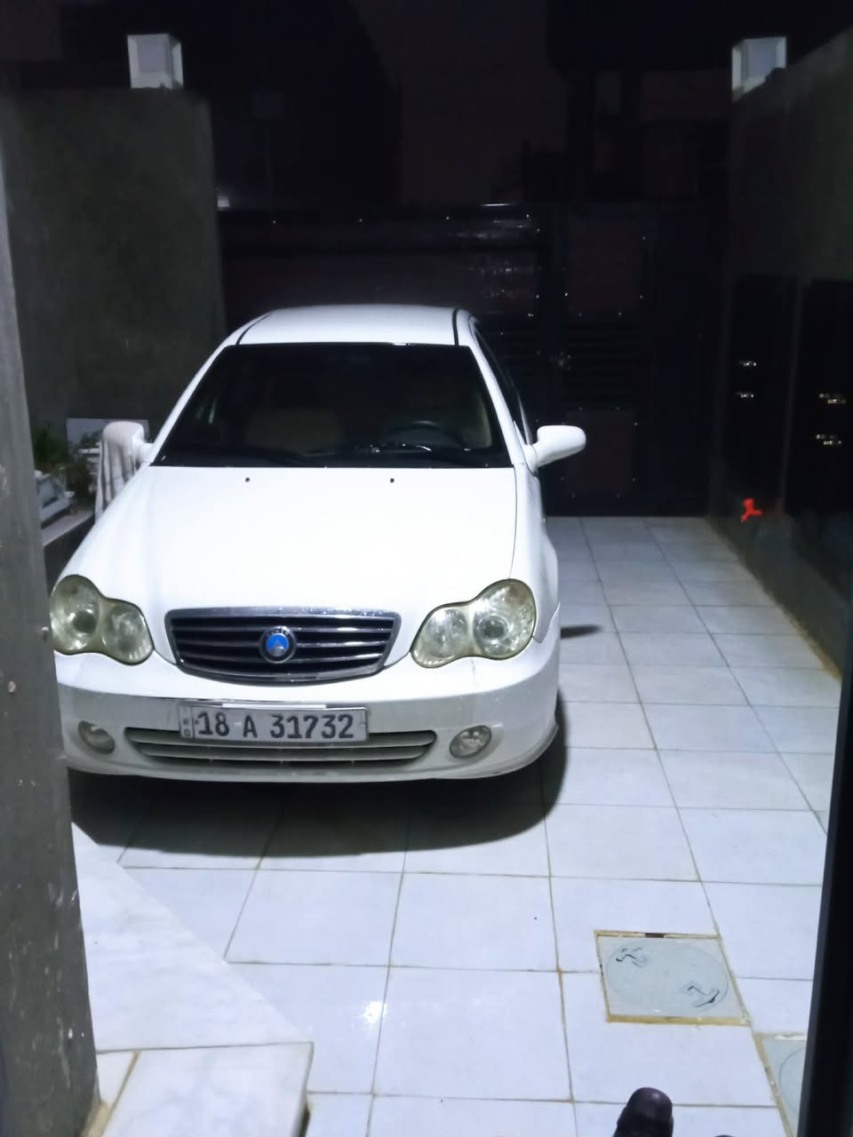 السلام عليكم 
سي كي 2013 رقم بابل بآسمي
كفالة عامة ماشية 55 الف
مكان السيارة الحلة

***********
