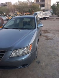 سوناتا بنزين • ٢٠١٠ • مكينه ٢٤٠٠