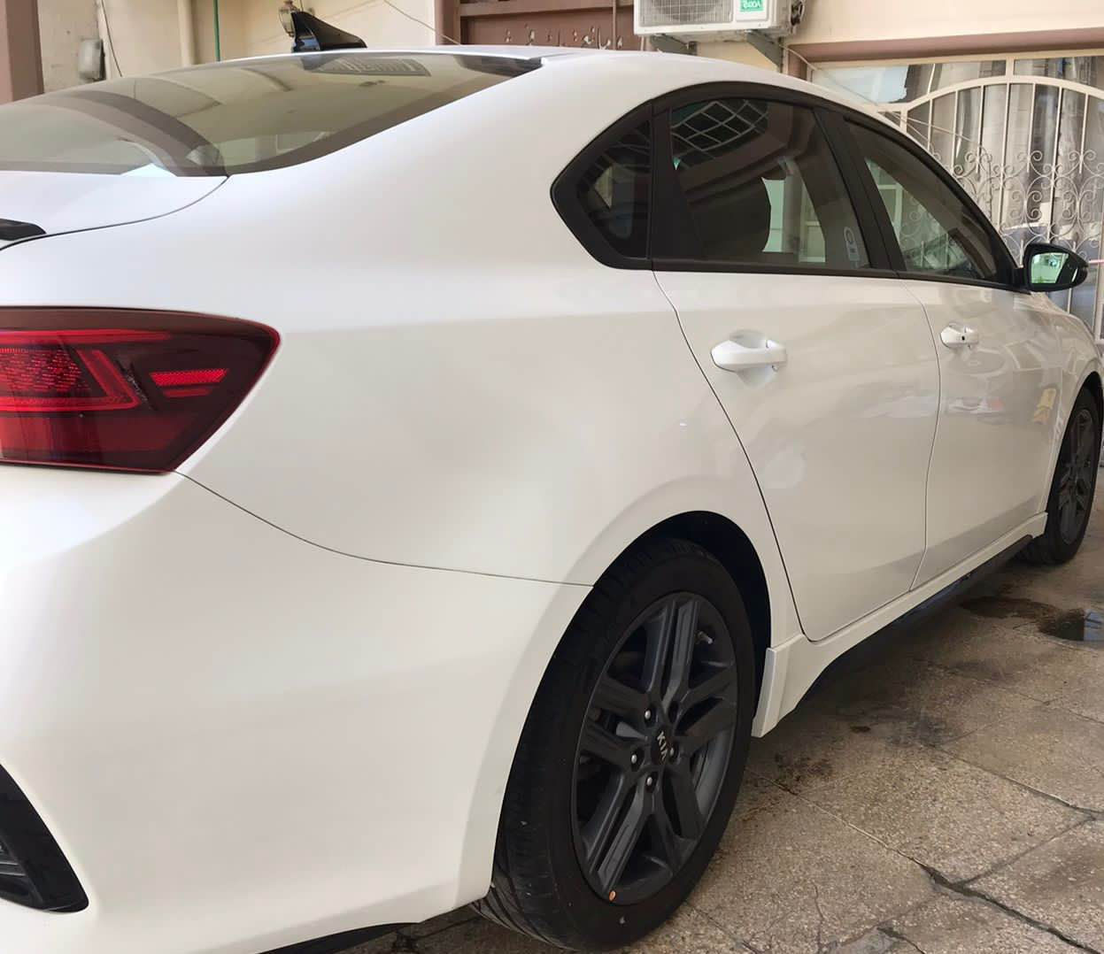 كيا فورتي 
الموديل 2021
الون ابيض 
وارد امريكي 
المسافه المقطوعه 20 الف
المواصفات 
بصمه ابواب وتشغيل 
حساسات خلفيه 
رادار امامي 
حساسات جانبيه  تحكم ستيرن 
مثبت سرعه 
والمواصفات الاخرى الخاصه بالفول 
السعر المطلوب 156 بغداد, العراق


**إذا كنت صاحب هذا الإعلان وتريد حذفه لأي سبب، رجاءا أرسل رسالة إلى الدعم الفني**