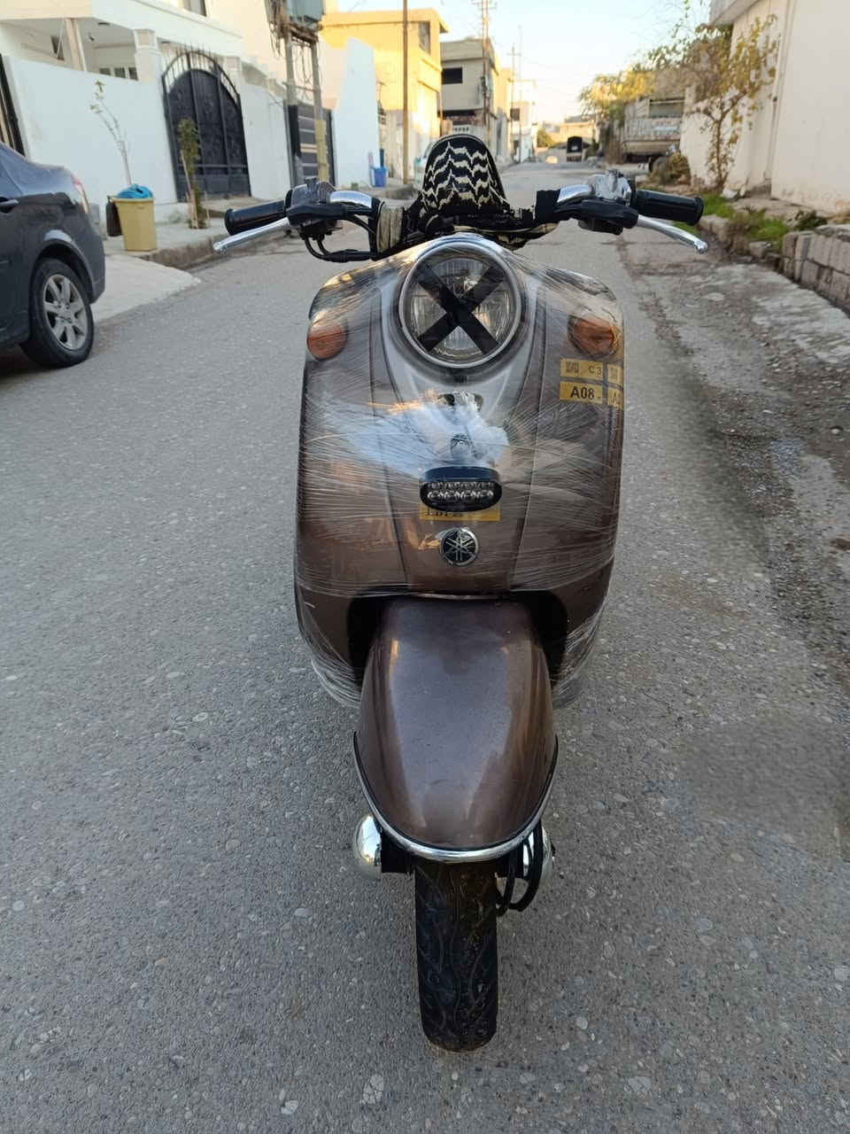 ماتۆڕی عبدلحلیم
بەناوی خوایگەورە
ماتۆڕی عبدلحلیم سفر لەخاوێنی مەکینە کەپس هەموو  گیانی بیلادییە تەنها ساڵۆنساکەی گۆڕاوە کارەبایاتی هەموی ئیش ئەکات بەشەرت دوتایەی لۆکی بۆبەستراوە  جوتێ بانصی تازەی بۆبەستراوە لایت و ئیشارات هەموی ئیشئەکات کابرێتەری بیلادییە کەڤەرەکانی بیلادییە مەکینەکەی وەک سەعات ئیشینەکرد مەیبە 
📍: شوێن کەرکوک
ژم☎️:***********
***********
نرخ:٣٥٠  مەعامەلە ____________________________________________
سلام عليكم اخواني
دراجة عبدلحليم صفر نضيف محرك مامفتوح
كلش غراضات بيلاديية تايرات جديد بانصين جديد
لايتات اشارات اشتغل كهربائيات بشرط كابريتةر بيلاديية مامفتوح كفرات بيلاديية محرك نفس ساعة اشتغل 
📍: مكاني كركوك
***********
***********:☎️رقم
سعر:٣٥٠وبي مجال
