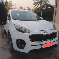 سبورتاج ٢٠١٧ • مكينة ٢٠٠٠ • ماشيه ٩٩٠٠٠
