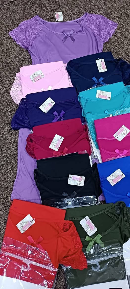 السعر 5
زبده قطني فري سايز لغاية وزن 95


**إذا كنت صاحب هذا الإعلان وتريد حذفه لأي سبب، رجاءا أرسل رسالة إلى الدعم الفني**