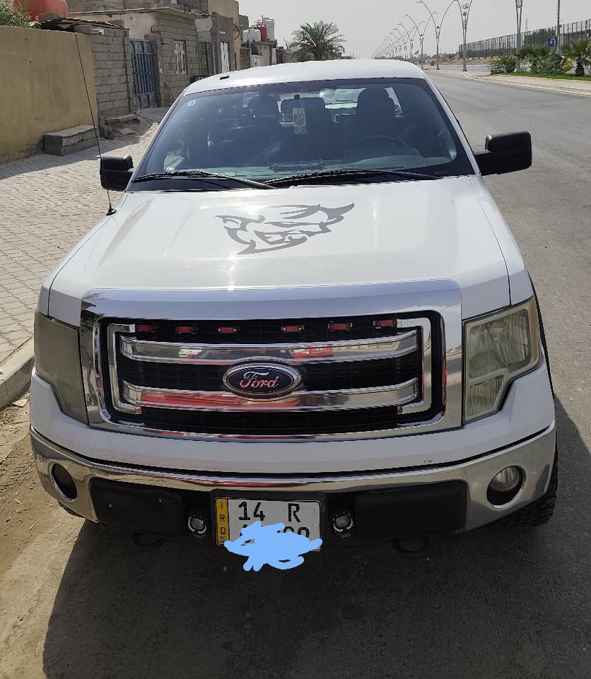 السلام عليكم Ford F150 موديل 2014 رقم بصره بأسمي محرك و كير كفاله المحرك 5000 و الگير 6 نمر تخم تاير جبلي السياره باب طويل بدي طويل بجم كبس حادثها بالدعميه الخلفيه سياره جاهزه ماشيه 200 الف مكاني البصره الزبير *********** البصرة, العراق
