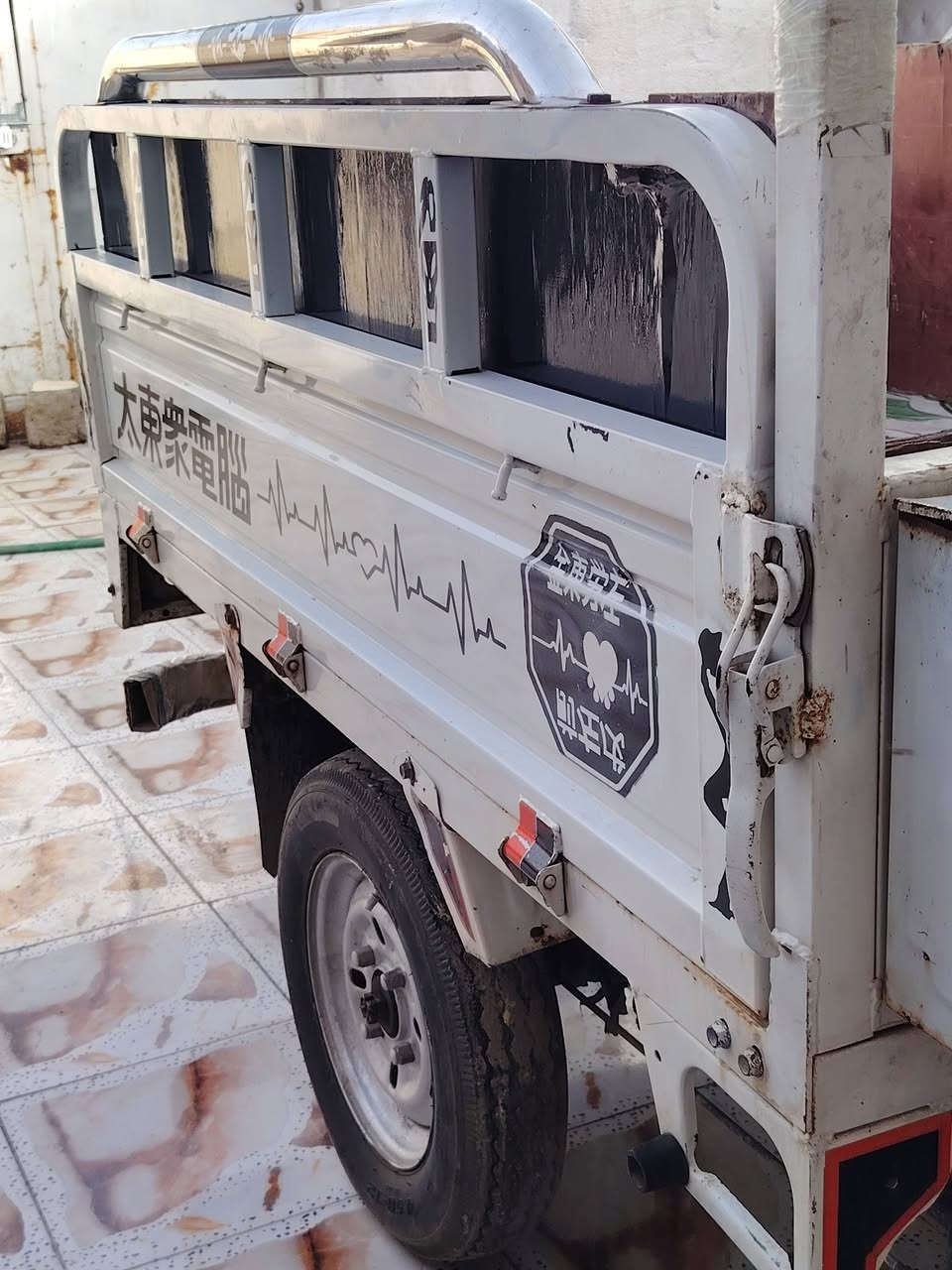 السلام عليكم ستوته لبيع موديل 2021 اوراق  وضع الشركه لا لحيم لا صبق شغاله من الطرف للطرف ستوته ناعمه مكينتها خير من الله شرط ما تمد يدك عليها كفاله عامه السعر خاص لستفسار *********** مكاني الدوايه
