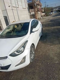 افانتي النترا • ٢٠١٦ • ما بيه صبغ