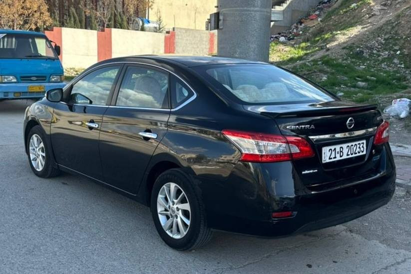 نیسان سێنترا 2014 خلیجی گێڕ ئۆتۆماتیک ـ
137 هەزار کم ڕۆشتووە 
تەبرید مەرکەزی ـ
بەصمە و شەغال 
سوکان ڤۆلیۆم)
سەنەوی هەتاکو ٢٠٣٠ تازەیە
هیچ مەسرەفێکی تێدانیە 
یەک پارچە بۆیاخ  
 زۆر جوانە و لەسەر دەقی شەریکە ماوەتەوە

سـعـر : لە کۆمێنت داوابکە ڕاستەوخۆ بۆت دێت 📥 

گێر و مەکیەنەی بەشەرت 
هیچ کێشەیەکی تێدا نییە 

ژمارەی خاوەنەکەی 
***********
