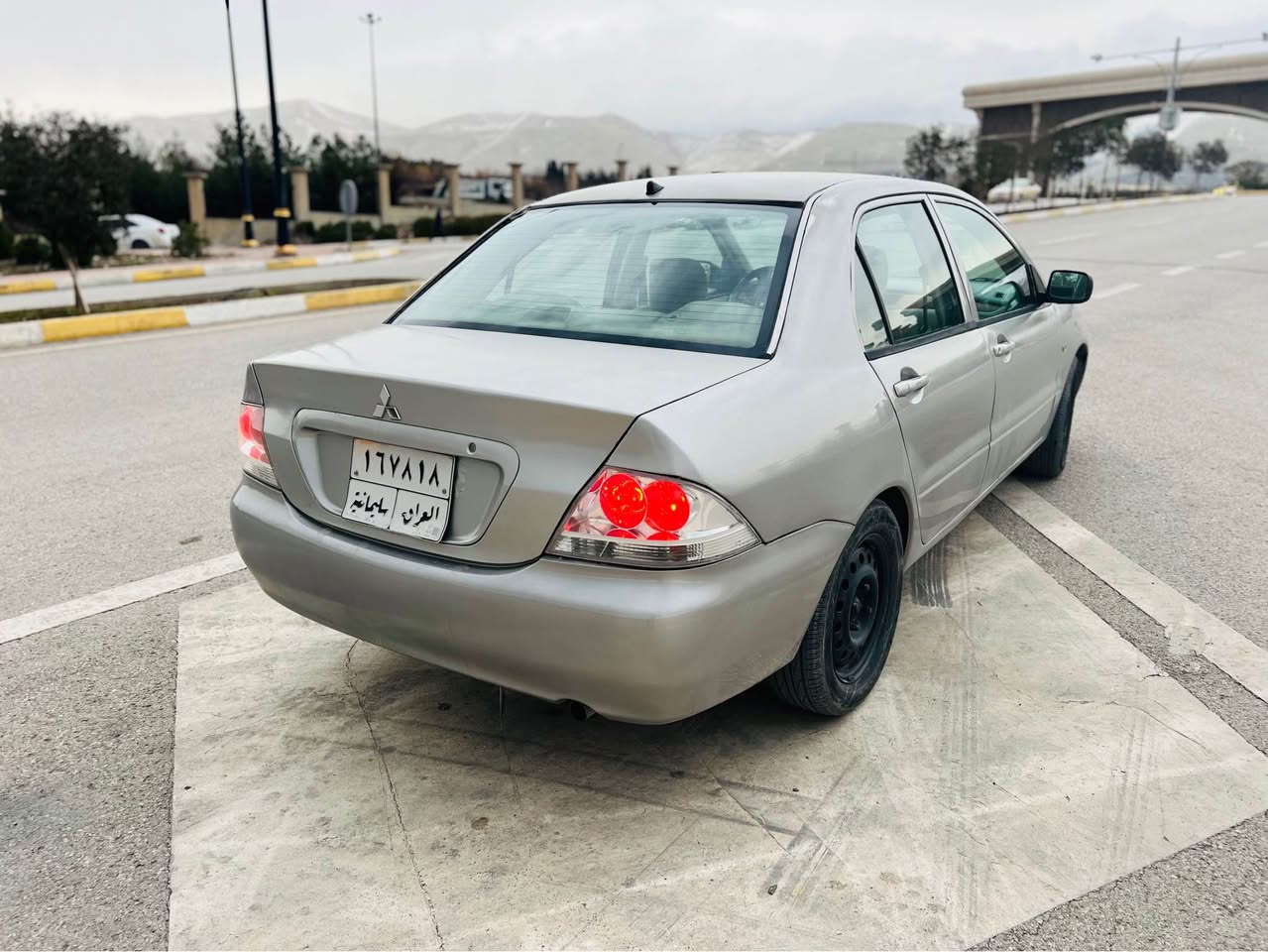 سعري  66$مه عامه له ***********
لانسر اوتوماتيك مه كينه گه وره موديل 2007 نوقساني هيچ نيه هه موو گياني به شرت بيشو پشتي كه پسه شانو سه قفي بوياخي نيه من به كامل اي فروشم ده رگاي سايه ك كه ميك ده عمه هيچي تر نا سه نه وي ساليكه به سه رچوه به شه رتي ته حويللو غرامه پيشو دواي داگيراوه بئ ته قه و ره قه يه له سليمانيم سعري  66$ مه عامه له السليمانية, العراق
