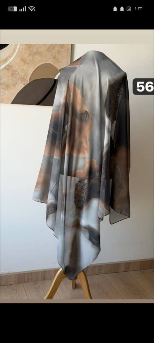 ربطه شبفون
موجود اكثر من 50 موديل 
قياس125
سعر7الاف
ثنين13
عنوان كربلاء 
واتساب 
***********
يوجد توصيل كافة احياء كربلاء
