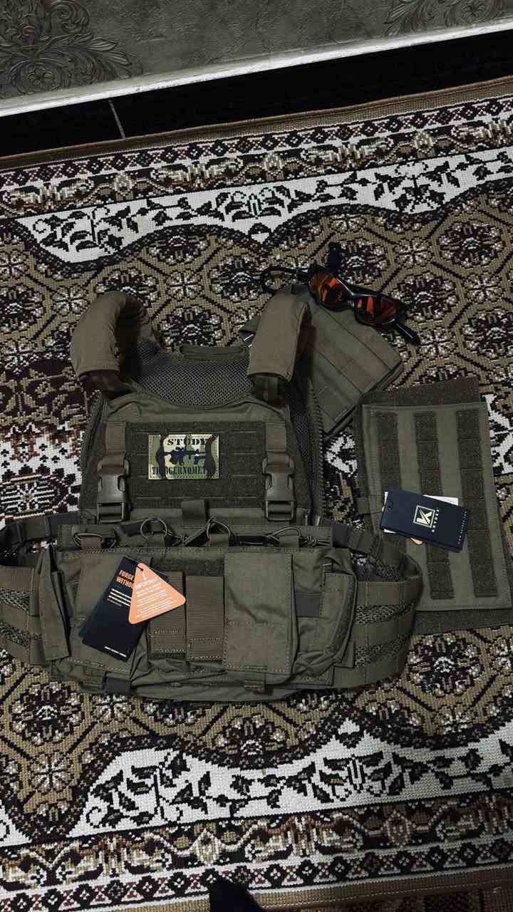 درع اصلي من شركة KRYDEX الامريكية  بعده بل ليبل مكاني بغداد  سعر ١٩٠ وبي مجال للشراي  الي ميعرف اسعارهن خلي يعبر المنشور وتحياتي الكم🤍


**إذا كنت صاحب هذا الإعلان وتريد حذفه لأي سبب، رجاءا أرسل رسالة إلى الدعم الفني**