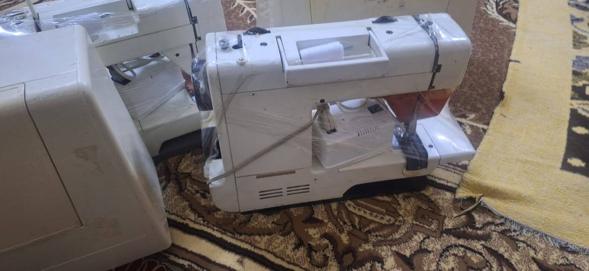 مكينات للبيع العدد 2الوحد ب 175للتوصل مرسله خاص


**إذا كنت صاحب هذا الإعلان وتريد حذفه لأي سبب، رجاءا أرسل رسالة إلى الدعم الفني**