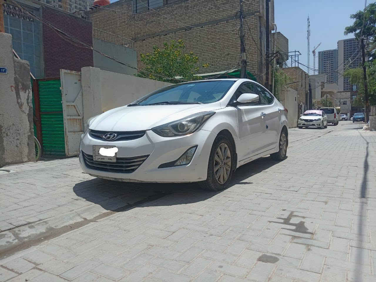 السلام عليكم
للبيع هونداي النترا

موديل 2015

وارد خليجي 

فول مواصفات

مكينه 2000 

مكان السيارة بغداد حي الخضراء 

 الاستفسار اتصل 

***********

مكلف بلنشر
