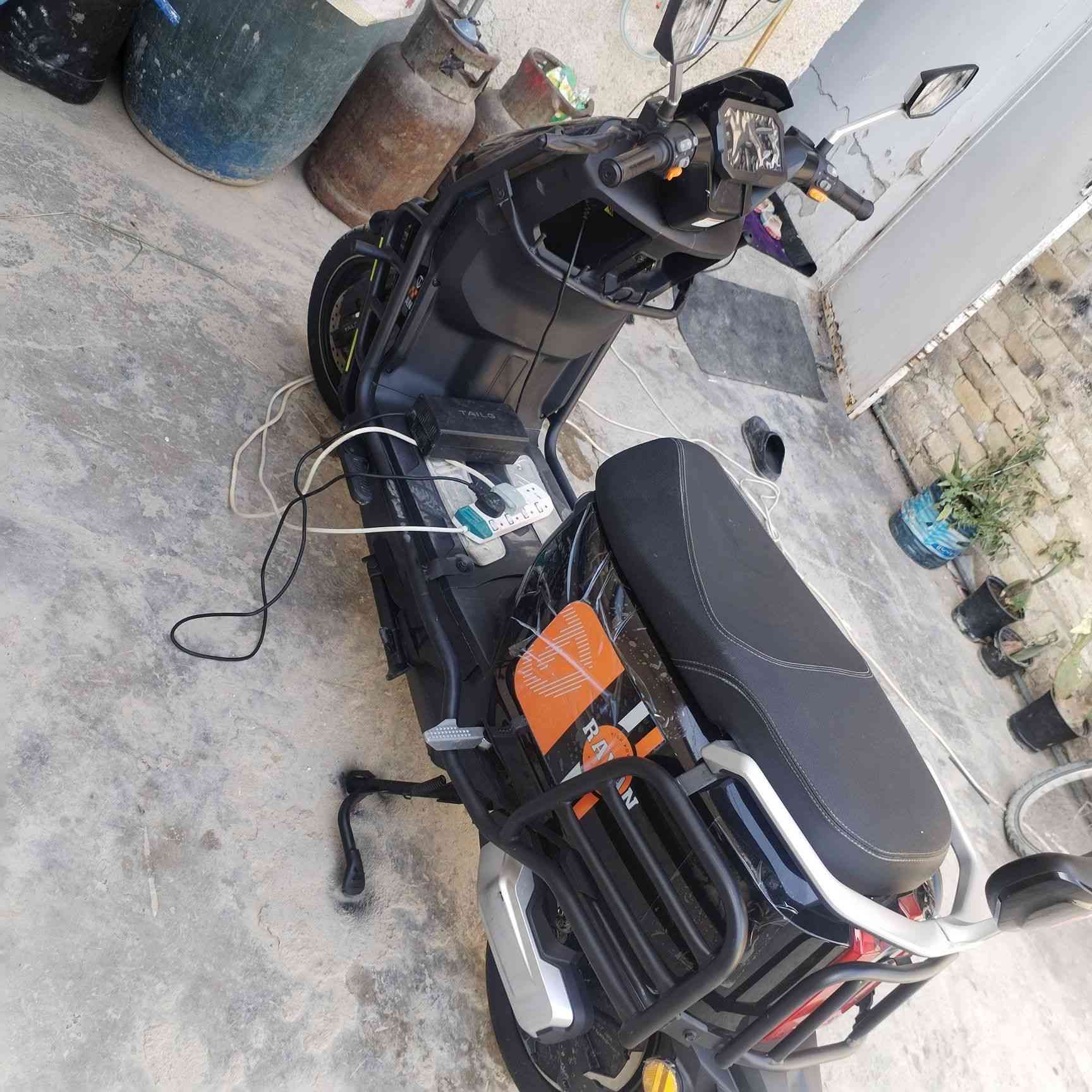 للبيع دراجه شحن الريان وحش مدرعه 2026 مكاني بغداد الاعضمية سعر 900 نهايتها ***********
