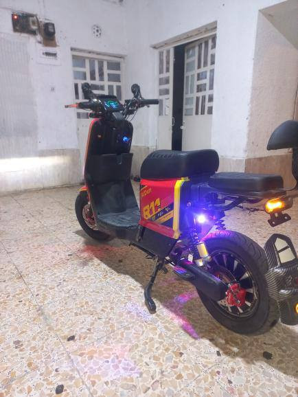 سلام عليكم شباب مستعجل علا لبي
دراجه ار11 جديده كلش تجب وشوف 

بطاريات 33 جدد ملف 2000

ومزوده مدكر رياضي وزنون بومه جدد

يدات بريك رياضيات وبيهن دبل اشاير

العنوان البصره قبله حي جامعه  لتواصل رقم *********** يوجد واتساب
