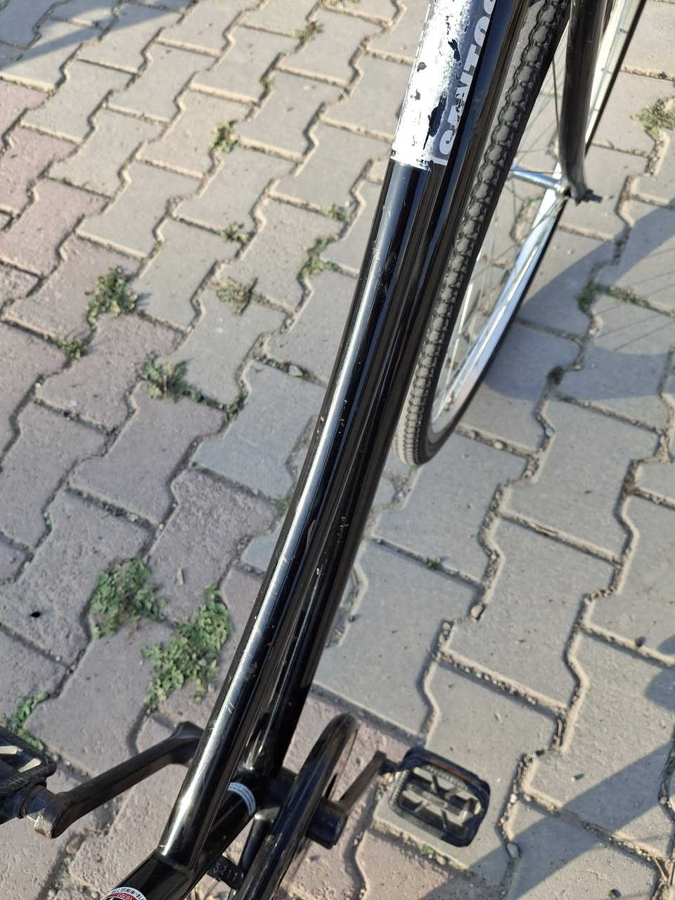 سلام عليكم شباب بايسكل مراوس شعندك نزل بايسكل موديل16 بايسكل شركه مرغوبه سانتوس جاملغات موجود بايسكل كامل مكاني كركوك حي العسكري


**إذا كنت صاحب هذا الإعلان وتريد حذفه لأي سبب، رجاءا أرسل رسالة إلى الدعم الفني**