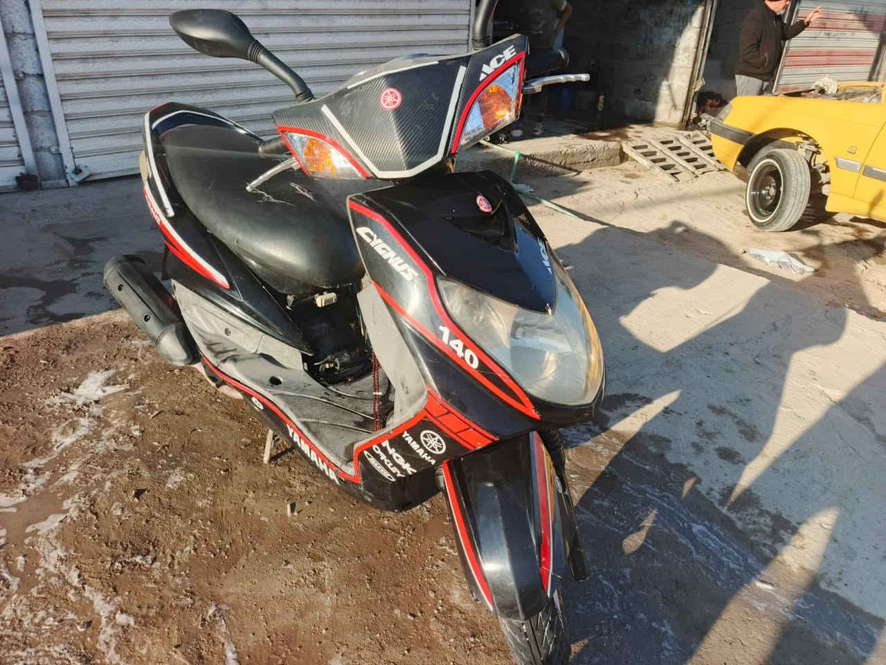 سلام عليكم دراجه البيع سكنس. جديد حلوو دراجه مكاني دوره أبو دشيره سعره خاص وأهذ رقمي ***********
