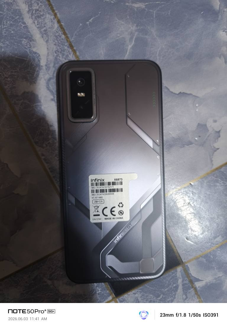 انفنكس جيتي 30برو. 
شاشه اموليد بتردد 144 هيرتز 
معالج ديمنستي 8350 التميت 5g 
يدعم (١٢٠فريم) ببجي وبقية الالعاب 
شفتات خاصه لألعاب مع لدات خلفيه تفاعلية (RGB)
كاميرات خلفيه أساسية بدقة 108 ميكا 
بطاريه 5500 ملي امبير مع شاحن 45 واط 
يدعم الشحن اللاسلكي بسرعة 30 واط
مقاوم للماء والغبار بمعيار ip6
رقمي ***********السعر , 385الف بيع فقط كامل ملحقات الأصلية مكاني سماوه قضاء الرميثه ما عندي توصيل 🌺 السماوا, المثنى
