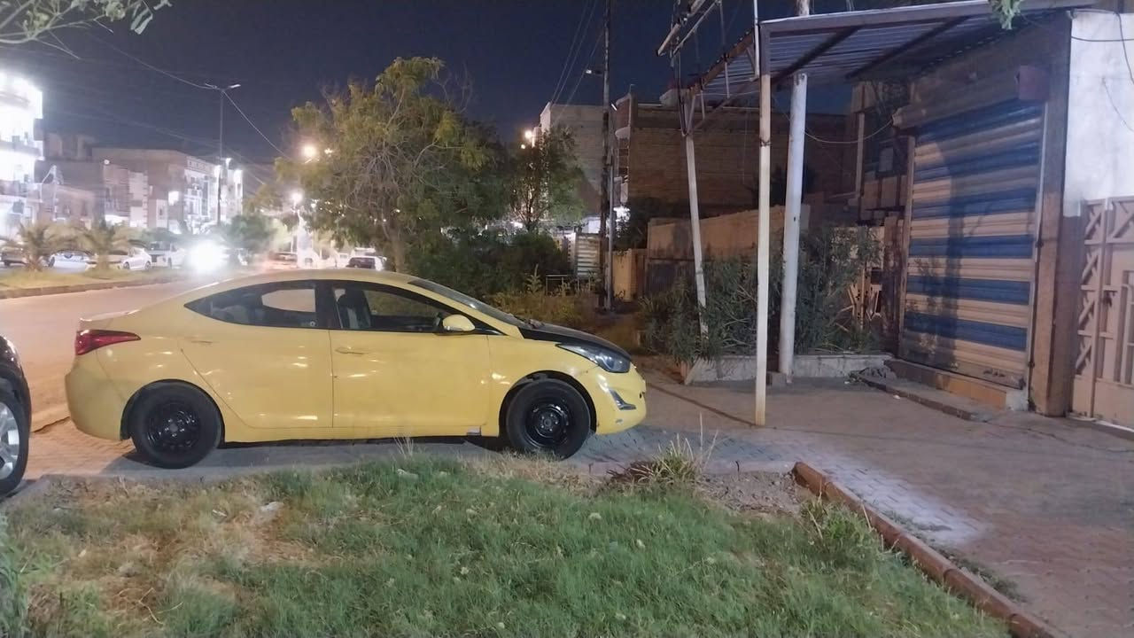 السلام عليكم النترا خليجيه 2014 محرك 1800جديد كير بالصندوق كوري تخم تاير صدر امامي وخلفي جديد السياره ماناقصهه شي بس لوحات صدامي واتعهد بالتحويل للاستفسار الاتصال *********** بي واتساب
