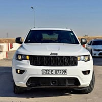 جيب كراند شيروكي لمتدد بلاك توب فول مواصفات 1/1 أمريكي موديل 2021 محرك...