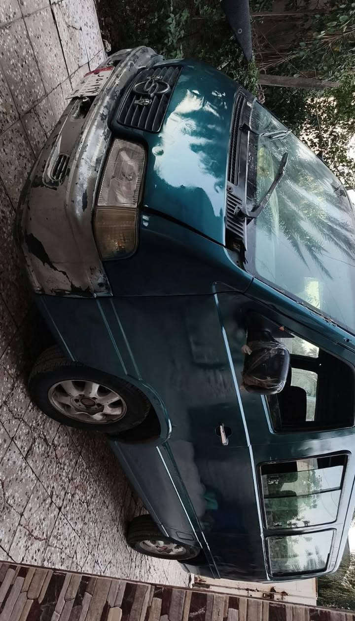 السلام عليكم ستانا جاهزه معمره برانكيتات وحجل جديد مكينه وكير خير من الله مصفره هيئه ومرور ربع ماعليها سياره عايزها فقط دوشمه شرط كبل تحويل مكاني حله ***********
