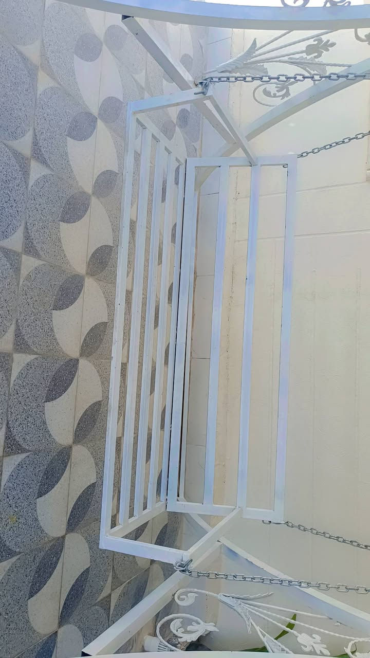 السلام عليكم المرجوحه علا 200 حديد ثقيل 2 ملم ونص تارس  الي بدون صبغ سعره 325 بابل معيميره قرب البوابه


**إذا كنت صاحب هذا الإعلان وتريد حذفه لأي سبب، رجاءا أرسل رسالة إلى الدعم الفني**