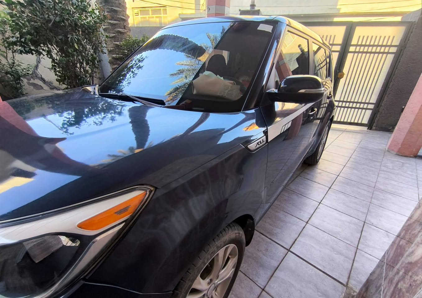 كيا صول موديل 2014 رقم بابل محرك 2000 GDI بيها قطعتين تبديل ماشية 43 ميل
السعر 115 وبيها مجال
الاتصال ***********
