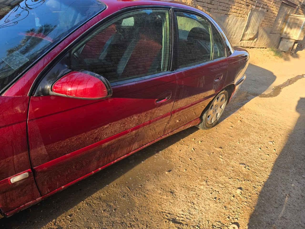 اوبل يزون موديل 2001 مصبوغه صبع عام جماليه مكينه 2500 _VVT كير كفاله تبريد شغال  لايت منضومه شمسي تخم تايرات جديد كهربائيات كله شغاله صدر امامي  جديد  سنويه مجدده 2030  سياره ب اسمي مداور ثاني يوم 
السعر 50 
اي استفسار الاتصال عله الرقم 
***********
