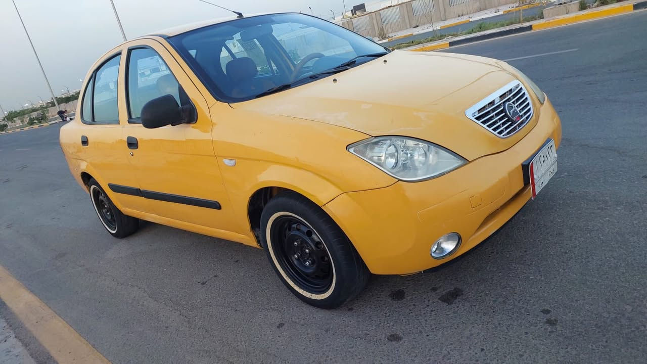طيبه موديل ١٦ رقم كربلاء سنويه جديده مصفره هيه وغرامات تحويل مباشر كير ومحرك وحداديه جدد كهربايات كله شغاله تبريد شغال تخم تاير ويل جديده مابيه ضربه ولا تبديل جاهزه مكان سياره كربلاء سعر35وبيهً مجال 
***********
