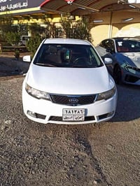 كيا سيراتو  موديل 2011 رقم اربيل  سنويه ما ساقطه كابون بانزين  موصفات ...