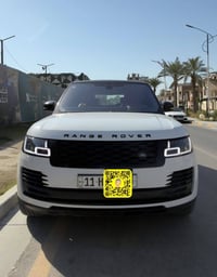 Range Rover Autobiography VIP 2018   V8 Supercharged  🇬🇧🇬🇧🇬🇧 رانج روفر...
