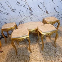 طبلات • مرمر • نضيفات