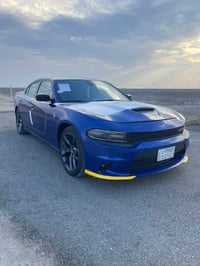 تشارجر SXT • ٢٠٢٠ • حادث