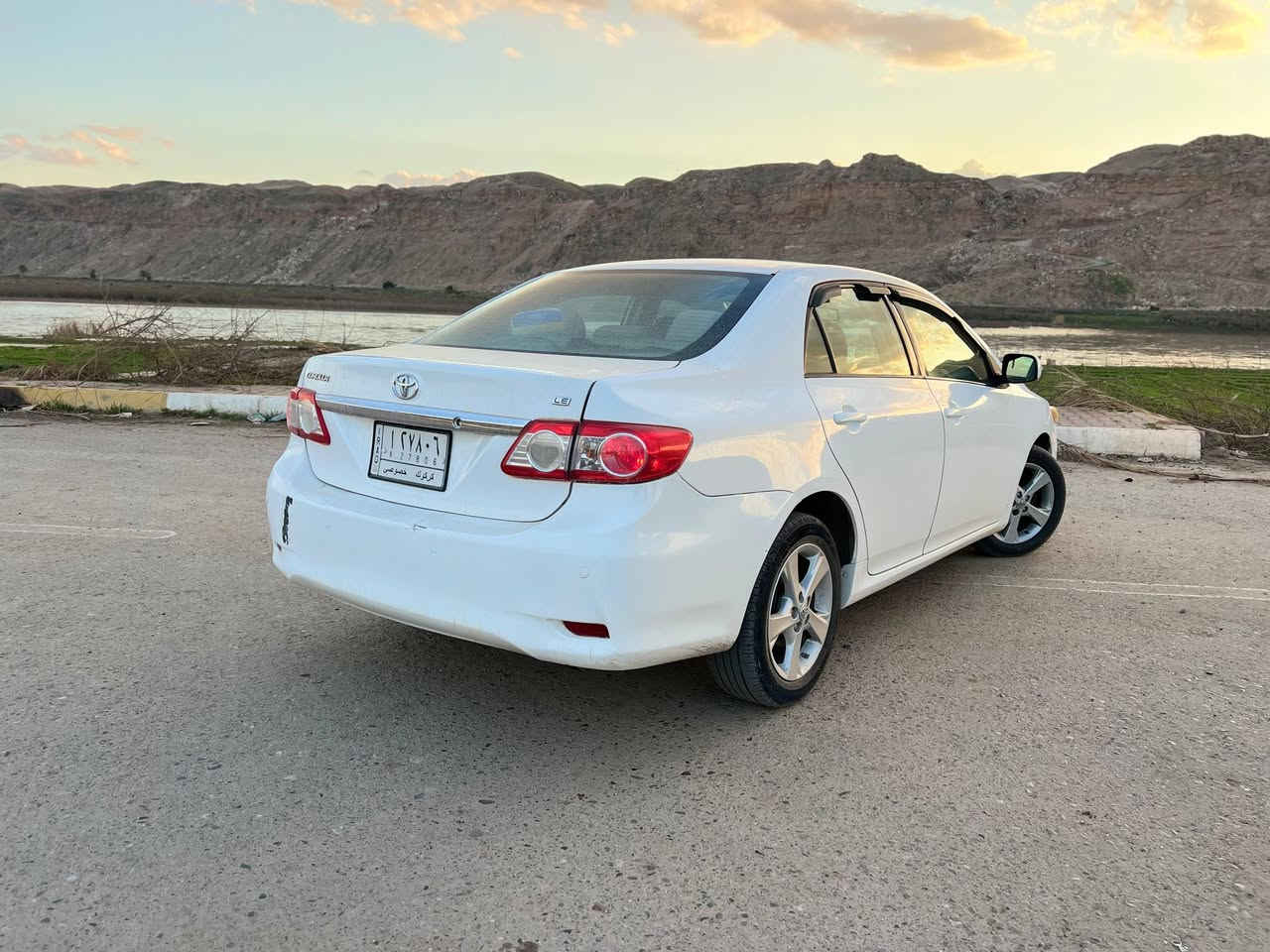 السلام عليكم
كورلا 2011

أمريكي 

محرك 18

تبريد تدفئ 

تواير جدد

الاتصال على الرقم ***********
