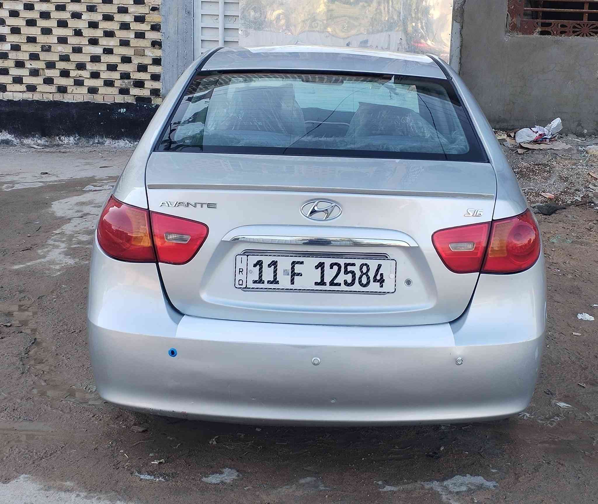 السلام عليكم سياره افانتي موديل 8كير ومكينه وكهربائيات جدد تبريد ويه السويج السنويه بأسمي السياره مكفوله من كل ضربه صبغ عام جماليه فقط  السعر 88 الرقم ***********
