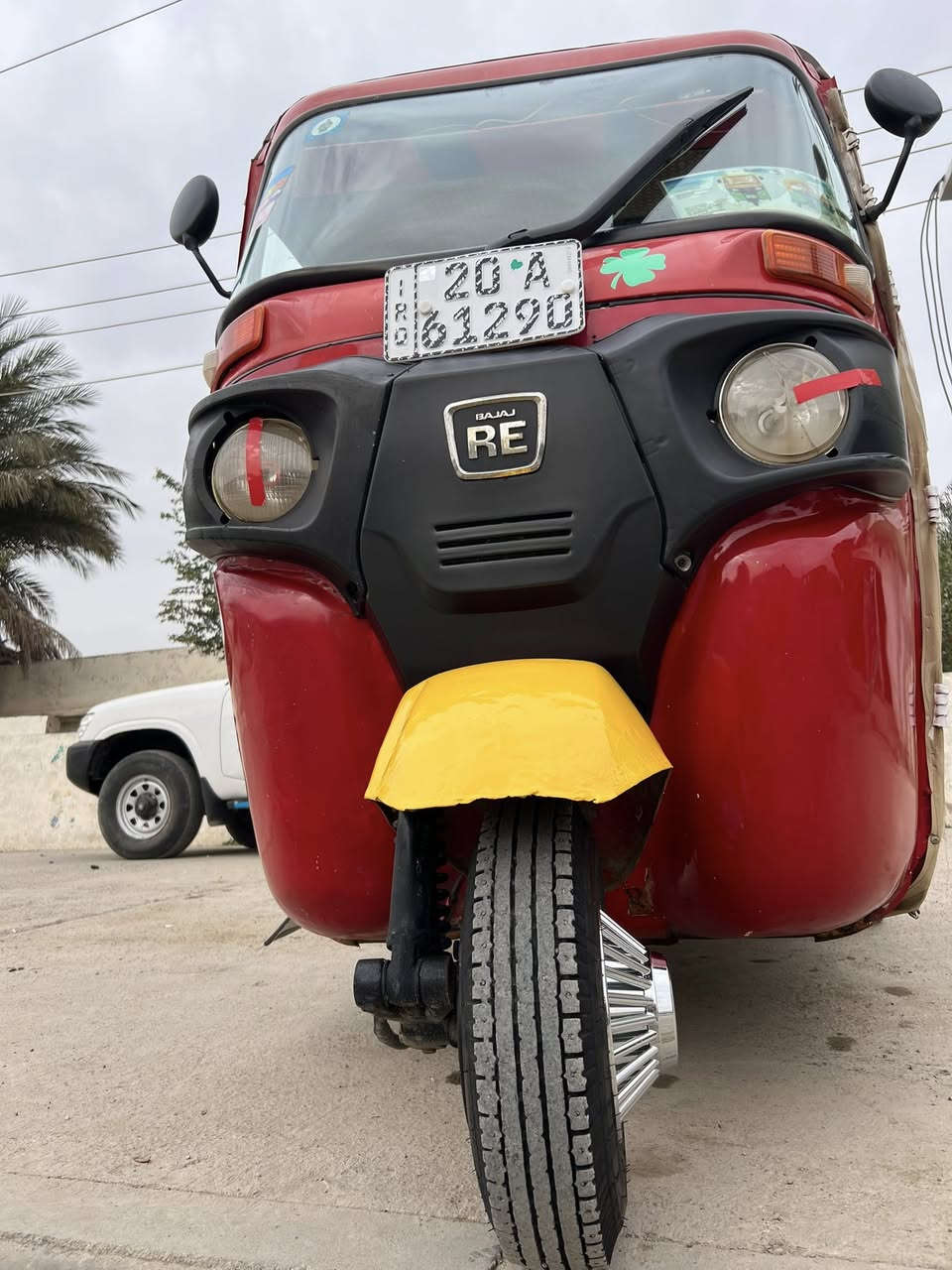 السلام عليكم 🫡 تكتك 🛺 2019شهر 11لوحه وسنويه نكليزي تحويل ثانيوم تكتك 🛺 مابيه نقص. )(جادر جامه دوشمه كاعيات سفريات تخم تاير كبات برده مسجل )كامله مابيه نقص برغي السعر 5850وبيه مجال للستفسار ***********
