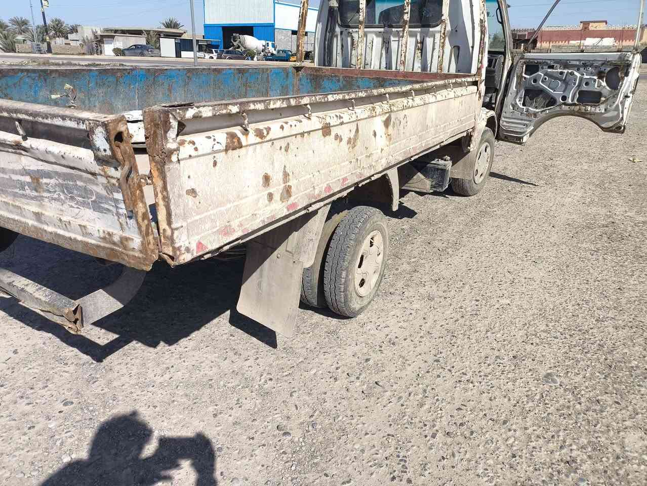 السلام عليكم ورحمة الله تعالى وبركاته كيه بنكو موديل 1994 محرك شرط كير بس الخامس يخرط
بس باقي النمرات فول ما شاء الله ملاحضه  ابيع فحم  +محتاج فلوس 
سعرها 11وبيها مجال قليل 
الخاص مفتوح 
هاتف ***********
